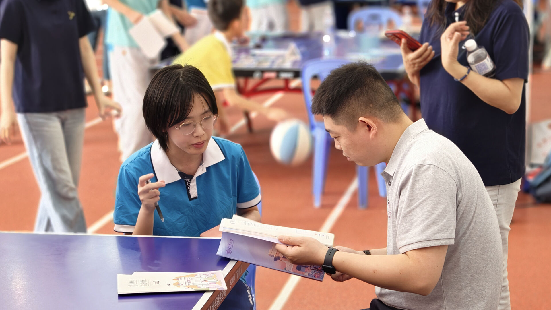 高考633分的美术生：努力换来天赋 | 2026届高三毕业生系列报道之蔡宇璋