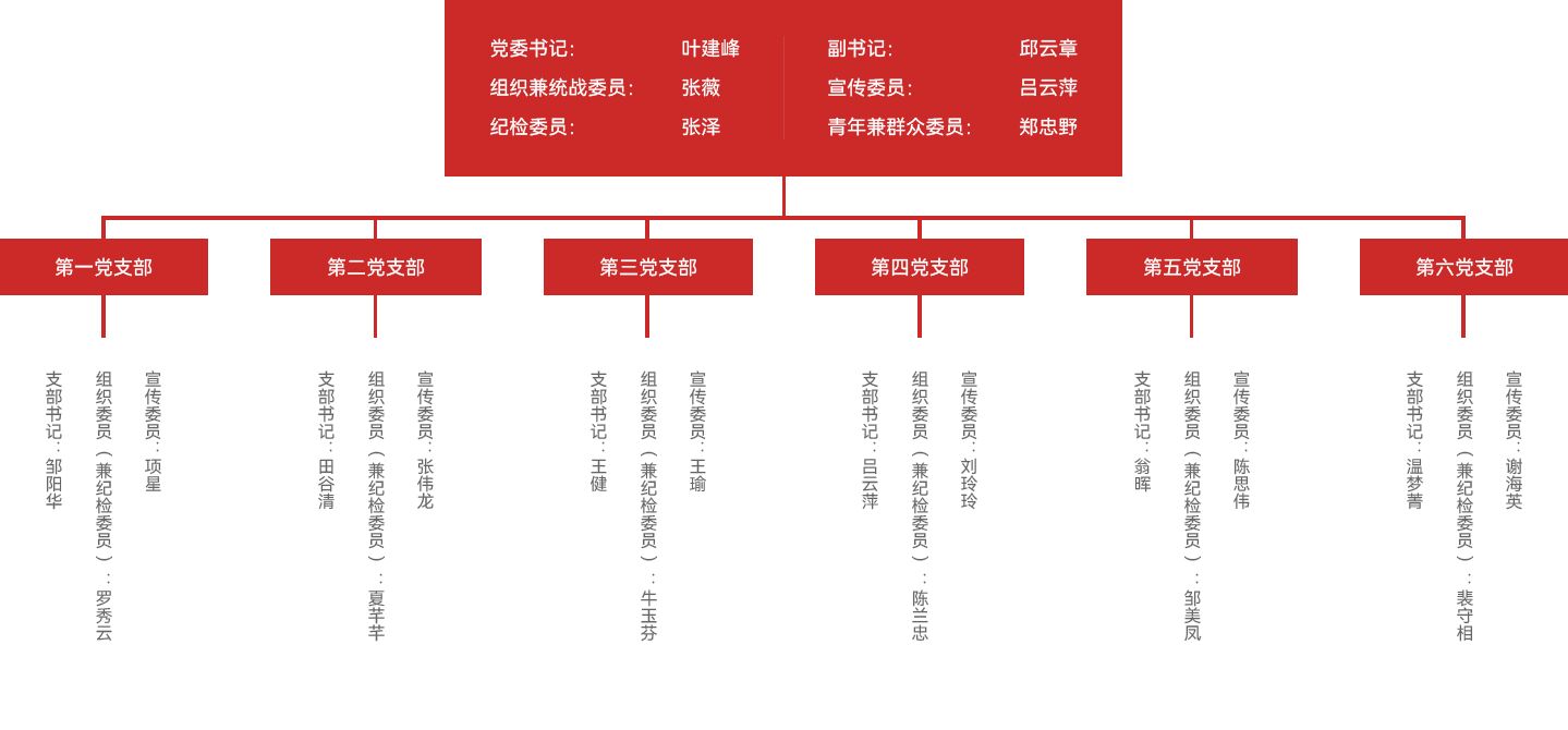 党委架构