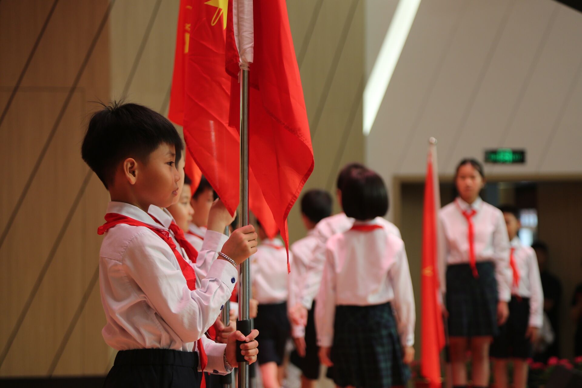 少先队活动